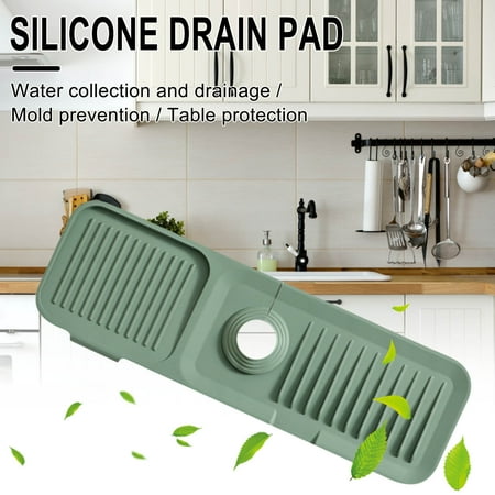 2024 upgrade Kitchen Utensils & Gadgets Clearance Faucet Pad Bathroom Kitchen Pad Pad Faucet Bottom Thickened Pad
2024 upgrade Kitchen Utensils & Gadgets Clearance Faucet Pad Bathroom Kitchen Pad Pad Faucet Bottom Thickened Pad