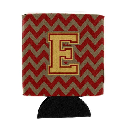 Carolines Treasures CJ1048-ECC Letter E Chevron Garnet and Gold Can or Bottle Hugger Can Hugger multicolor
Carolines Treasures CJ1048-ECC Letter E Chevron Garnet and Gold Can or Bottle Hugger Can Hugger multicolor