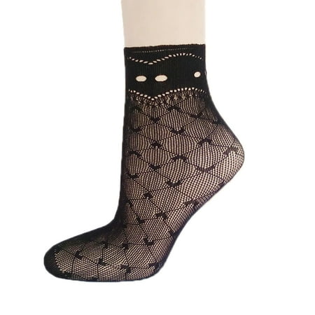 5pcs Summer Fashion High Quality Mesh Socks Love Socks Women s Section Art Mesh Flowers Thin Fishnet Sexy Socks Small No.01
5pcs Summer Fashion High Quality Mesh Socks Love Socks Women s Section Art Mesh Flowers Thin Fishnet Sexy Socks Small No.01
