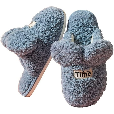 CoCopeaunt Women Bow Slippers Plush Faux Fur Winter Bedroom Slide Comfort Memory Foam Shoes
CoCopeaunt Women Bow Slippers Plush Faux Fur Winter Bedroom Slide Comfort Memory Foam Shoes