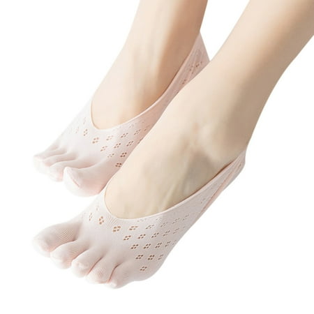 Liveday 2 Pairs Women Velvet Toe Socks Non Slip Breathable Full Five Finger Socks Low-cut Liner Socks New
Liveday 2 Pairs Women Velvet Toe Socks Non Slip Breathable Full Five Finger Socks Low-cut Liner Socks New
