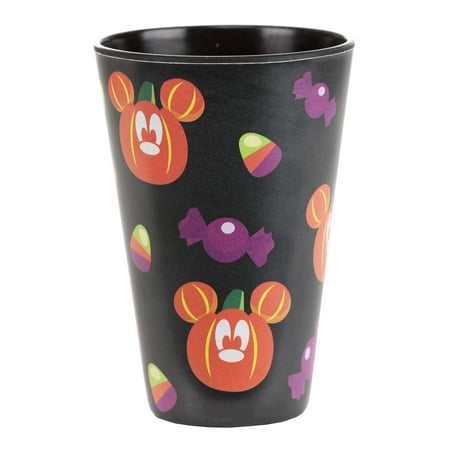 Disney Mickey Pumpkins Tossed Black Tumblers Set of 4 
Disney Mickey Pumpkins Tossed Black Tumblers Set of 4