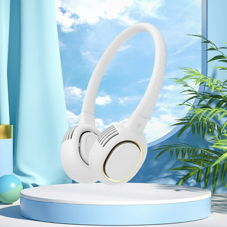 Xewsqmlo Low Noise Neck Fan Comfortable To Wear Summer Sports Fans for Home School Office
Xewsqmlo Low Noise Neck Fan Comfortable To Wear Summer Sports Fans for Home School Office