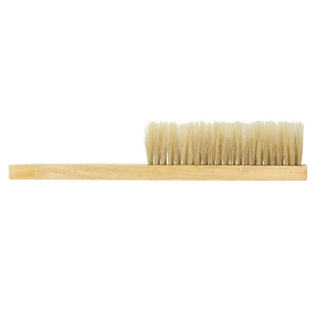 Henmomu Bee Brush Wooden Bee Brush Soft Pig Bristles Beehive Bee Brush For Brushing Bees Beekeepers
Henmomu Bee Brush Wooden Bee Brush Soft Pig Bristles Beehive Bee Brush For Brushing Bees Beekeepers