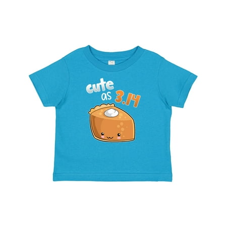 Inktastic Cute As 3.14 Pi Day Pumpkin Pie Pun Gift Baby Boy or Baby Girl T-Shirt
Inktastic Cute As 3.14 Pi Day Pumpkin Pie Pun Gift Baby Boy or Baby Girl T-Shirt