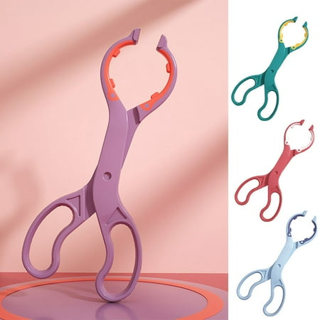 SPRING PARK Bottle Tongs Tongs Handle Silicone Non-Stick Cooking Baby Bottle Cleaning Tongs Food Tongs
SPRING PARK Bottle Tongs Tongs Handle Silicone Non-Stick Cooking Baby Bottle Cleaning Tongs Food Tongs