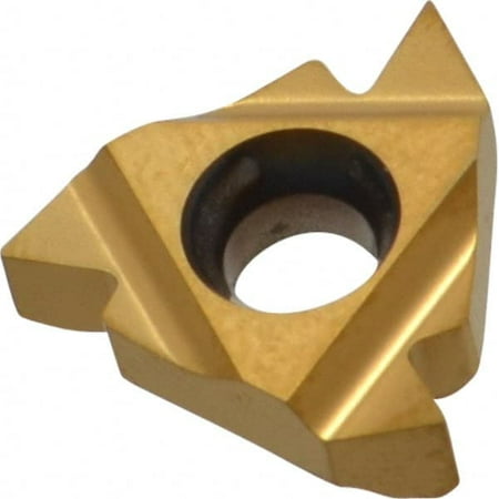 Carmex 16 IR G60 MXC/GOLD Carbide Laydown Threading Insert
