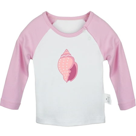Little Baby Cute T shirt For Baby Newborn Babies Animal Conch T-shirts Infant Tops 0-24M Kids Graphic Tees Clothing (Long Pink Raglan T-shirt 12-18 Months)
Little Baby Cute T shirt For Baby Newborn Babies Animal Conch T-shirts Infant Tops 0-24M Kids Graphic Tees Clothing (Long Pink Raglan T-shirt 12-18 Months)