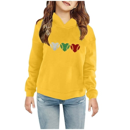 Ganfancp Toddler s Heart Baseball Print Hoodie Soft Casual & Adorable for Boys & Girls – Perfect Gift Breathable Fabric (2-7 Years) Deals
Ganfancp Toddler s Heart Baseball Print Hoodie Soft Casual & Adorable for Boys & Girls – Perfect Gift Breathable Fabric (2-7 Years) Deals
