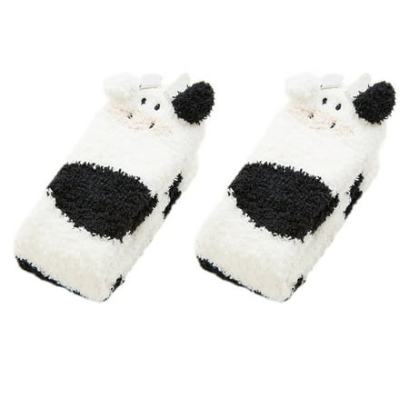 1 Pair of Warm Floor Socks Terry Socks Household Sleeping Stockings for Winter
1 Pair of Warm Floor Socks Terry Socks Household Sleeping Stockings for Winter