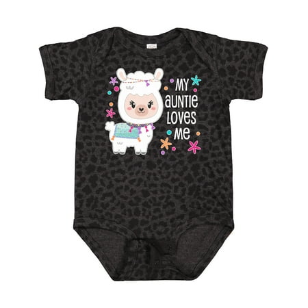 Inktastic My Auntie Loves Me- Cute and Happy Llama Gift Baby Boy or Baby Girl Bodysuit
Inktastic My Auntie Loves Me- Cute and Happy Llama Gift Baby Boy or Baby Girl Bodysuit