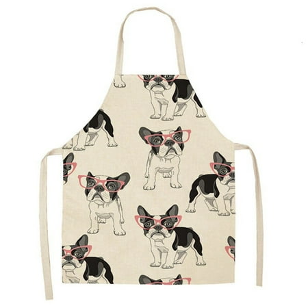 Children s Cotton and Linen Apron Animal Series Printed Apron Household Cleaning Blouse Sausage Dog Apron Parent Child Apron
Children s Cotton and Linen Apron Animal Series Printed Apron Household Cleaning Blouse Sausage Dog Apron Parent Child Apron