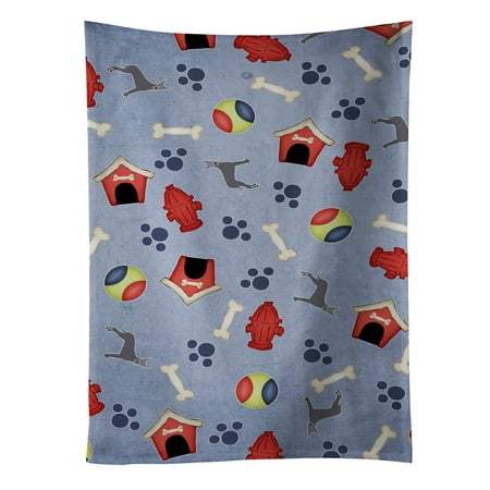 Carolines Treasures BB4086KTWL Dog House Collection Blue Cropped Great Dane Kitchen Towel 15 X 28 multicolor
Carolines Treasures BB4086KTWL Dog House Collection Blue Cropped Great Dane Kitchen Towel 15 X 28 multicolor