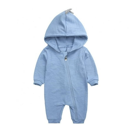Baby Boys Girls Jumpsuit Hoodie Jumpsuit Zip Long Sleeve Jumpsuit Warm Clothes Unisex
Baby Boys Girls Jumpsuit Hoodie Jumpsuit Zip Long Sleeve Jumpsuit Warm Clothes Unisex