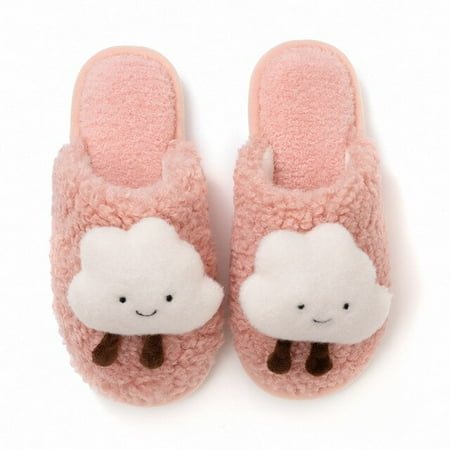 CoCopeaunt Cute Womens home cotton slippers indoor home shoes warm fur slippers cute fur cashmere slippers lovers cotton slippers
CoCopeaunt Cute Womens home cotton slippers indoor home shoes warm fur slippers cute fur cashmere slippers lovers cotton slippers