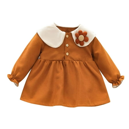QYZEU Size 14 Girls Dresses Summer Casual Dress Kids Toddler Girls Long Sleeve Patchwork Winter Princess Dress Outfits
QYZEU Size 14 Girls Dresses Summer Casual Dress Kids Toddler Girls Long Sleeve Patchwork Winter Princess Dress Outfits