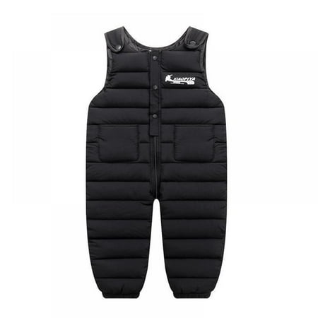 SYNPOS Toddlers Boy Girl Snow Jumpsuit Overalls Kids Baby Lightweight Warm Ski Pants 0-4 Years
SYNPOS Toddlers Boy Girl Snow Jumpsuit Overalls Kids Baby Lightweight Warm Ski Pants 0-4 Years