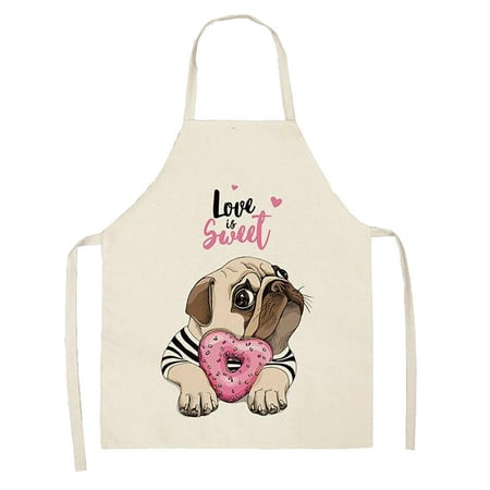 Kitchen Utensils Clearance WQQZJJ Kitchen Gadgets DOG PUG Printed Cotton Linen Sleeveless Apron Kitchen Kitchen Supplies Gifts Big holiday Savings Deals
Kitchen Utensils Clearance WQQZJJ Kitchen Gadgets DOG PUG Printed Cotton Linen Sleeveless Apron Kitchen Kitchen Supplies Gifts Big holiday Savings Deals