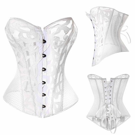 MRULIC shapewear for women tummy control Women s Mesh Corset Cutting Push-up Belt Waist Trainer Fat Burner White + M
MRULIC shapewear for women tummy control Women s Mesh Corset Cutting Push-up Belt Waist Trainer Fat Burner White + M