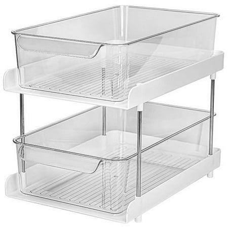 Under Sink Organizer Bathroom Kitchen Drawer Type Storage Rack Makeup Storage Shelf
Under Sink Organizer Bathroom Kitchen Drawer Type Storage Rack Makeup Storage Shelf