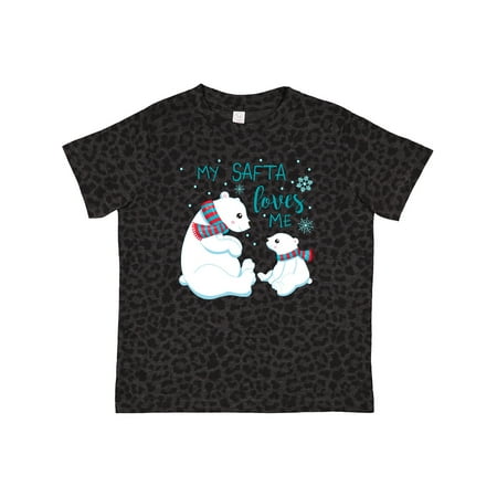 Inktastic My Safta Loves Me- Cute Polar Bears Gift Toddler Boy or Toddler Girl T-Shirt
Inktastic My Safta Loves Me- Cute Polar Bears Gift Toddler Boy or Toddler Girl T-Shirt