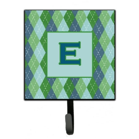 Carolines Treasures CJ1020-ESH4 Letter E Initial Monogram - Blue Argoyle Leash or Key Holder 7Hx4.25W multicolor
Carolines Treasures CJ1020-ESH4 Letter E Initial Monogram - Blue Argoyle Leash or Key Holder 7Hx4.25W multicolor