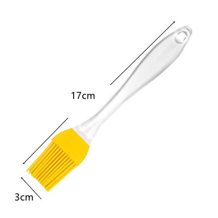 Silicone Spatula Barbecue Brush Cooking Barbecue Heat Resistant Oil Brush Kitchen Bar Cake Baking Tools Utensil Supplies
Silicone Spatula Barbecue Brush Cooking Barbecue Heat Resistant Oil Brush Kitchen Bar Cake Baking Tools Utensil Supplies