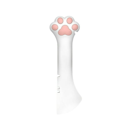 Pet Food Can Lid Opener Silicone Pet Food Can Opener with Spoon Multi-functional Cute Claw Pink Gray Can Cover Opener
Pet Food Can Lid Opener Silicone Pet Food Can Opener with Spoon Multi-functional Cute Claw Pink Gray Can Cover Opener