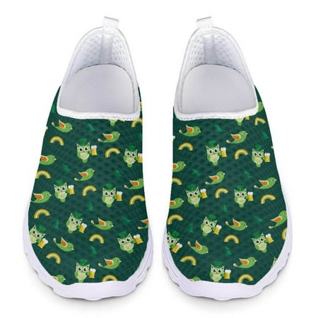 Lucky Green St. Patrick Hat Print Comfortable Slip On Loafers Casual Lightweight Women s Student Flats New Summer Casual Shoes
Lucky Green St. Patrick Hat Print Comfortable Slip On Loafers Casual Lightweight Women s Student Flats New Summer Casual Shoes