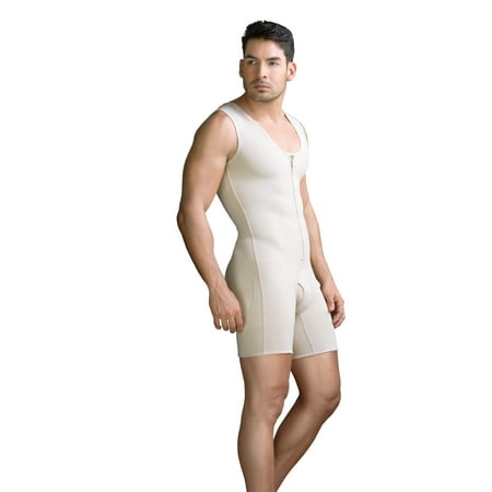 4006 Mens Full Body Shaper