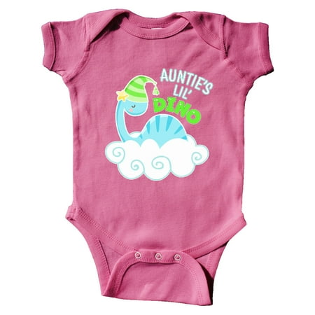 Inktastic Auntie s Lil Dino with Cute Blue Baby Dinosaur Gift Baby Boy or Baby Girl Bodysuit
Inktastic Auntie s Lil Dino with Cute Blue Baby Dinosaur Gift Baby Boy or Baby Girl Bodysuit