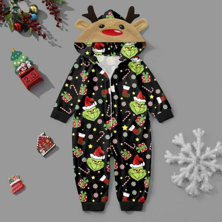 Gasue Gr1nch Shirts Christmas Gr1nch Costume Christmas Print Family Matching Hooded Long Sleeved Zippered Jumpsuit Set Baby 6 Months
Gasue Gr1nch Shirts Christmas Gr1nch Costume Christmas Print Family Matching Hooded Long Sleeved Zippered Jumpsuit Set Baby 6 Months