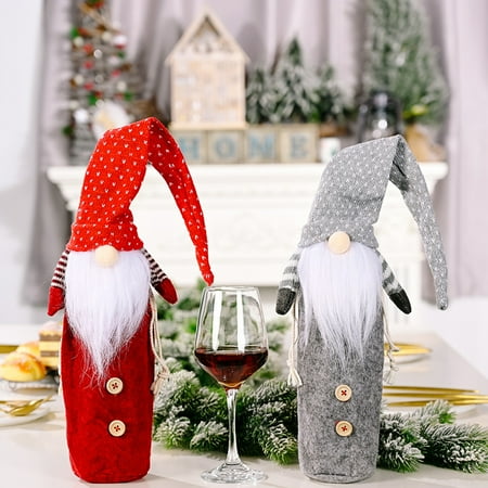 NUZYZ Wine Bottle Cover Eye-catching Wear Resistant Fabric Drawstring Red Wine Pouch Supplies for Home
NUZYZ Wine Bottle Cover Eye-catching Wear Resistant Fabric Drawstring Red Wine Pouch Supplies for Home