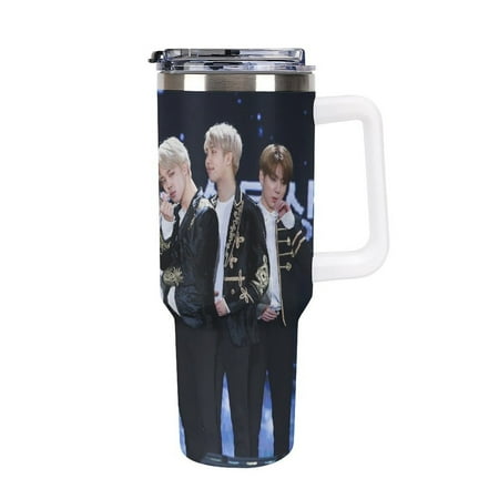 B_TS Anime Tumbler Gifts Presents for Kids Husband Tumbler Cups For Home Office Or Car Perfect Anime Presents Boys And Girls Boyfriend White-style
B_TS Anime Tumbler Gifts Presents for Kids Husband Tumbler Cups For Home Office Or Car Perfect Anime Presents Boys And Girls Boyfriend White-style