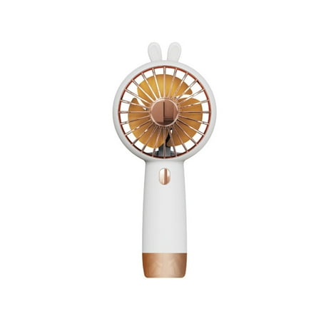 RnemiTe-amo Deals!Cooling Fan New Handheld Small Fan Portable Lanyard Mini Desktop Student USB Charging Fan
RnemiTe-amo Deals!Cooling Fan New Handheld Small Fan Portable Lanyard Mini Desktop Student USB Charging Fan