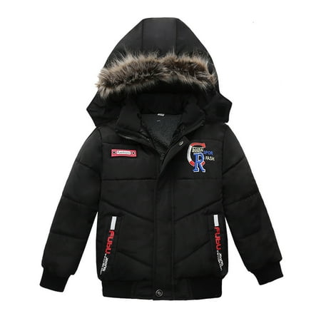 Vikakiooze Fashion Coat Children Winter Jacket Coat Boy Jacket Warm Hooded Kids Clothes Kids Jackets On Clearance
Vikakiooze Fashion Coat Children Winter Jacket Coat Boy Jacket Warm Hooded Kids Clothes Kids Jackets On Clearance