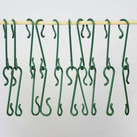 MGTOES02 100pcs PVC S type Home Hook Up 4.5cm Kitchen bedroom hooks Christmas Wedding Party Gift Ornament Hanging Hook Clip
MGTOES02 100pcs PVC S type Home Hook Up 4.5cm Kitchen bedroom hooks Christmas Wedding Party Gift Ornament Hanging Hook Clip