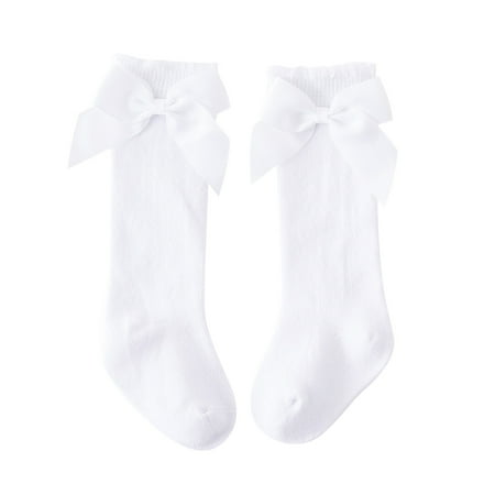 LBECLEY Little Girls Socks Length Solid Mid-Calf Kids Princess Toddler Baby Knee-High Stockings Socks Sock Girls Baby Care Socks Baby Size 5 White M
LBECLEY Little Girls Socks Length Solid Mid-Calf Kids Princess Toddler Baby Knee-High Stockings Socks Sock Girls Baby Care Socks Baby Size 5 White M