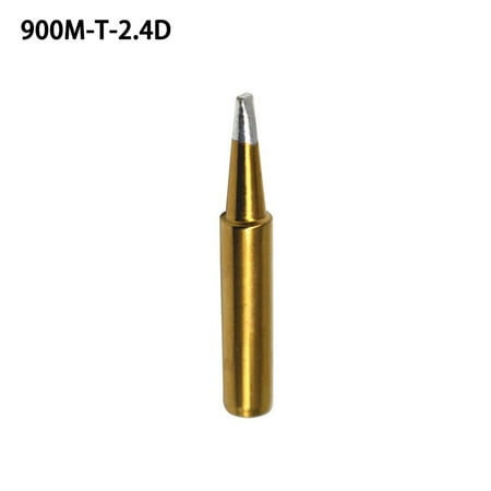 BAMILL 1Pc 900M-T Copper Soldering Iron Tips Gold Lead-free Welding Solder Tip Type I
BAMILL 1Pc 900M-T Copper Soldering Iron Tips Gold Lead-free Welding Solder Tip Type I