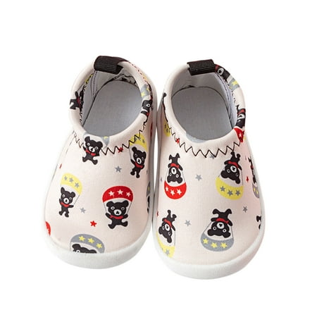Jpgif Infant Toddler Baby Cartoon Colorful Non-slip First Walkers Elastic Baby Shoes
Jpgif Infant Toddler Baby Cartoon Colorful Non-slip First Walkers Elastic Baby Shoes