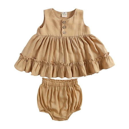 ZIZOCWA Summer Outfits for Baby Girls Girls Cute 2 Piece Outfits Summer Soild Sets Strap Sleeveless Top Shorts Kids Suits Girls Christmas Clothes Baby Blanket Outfit Baby Blanket Monogrammed Big Gir
ZIZOCWA Summer Outfits for Baby Girls Girls Cute 2 Piece Outfits Summer Soild Sets Strap Sleeveless Top Shorts Kids Suits Girls Christmas Clothes Baby Blanket Outfit Baby Blanket Monogrammed Big Gir