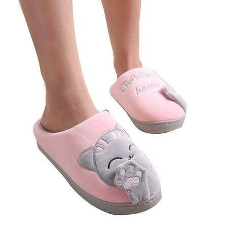Women Comfort Coral Fleece Slippers Fuzzy Plush Lining Slip-on House Shoes for Indoor & Outdoor Use S Pink All Inclusive
Women Comfort Coral Fleece Slippers Fuzzy Plush Lining Slip-on House Shoes for Indoor & Outdoor Use S Pink All Inclusive