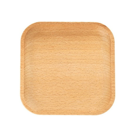 PASILI Tableware Solid Wood Round Dessert Plate Wooden Tray Snack Dried Fruit Plate 13x13cm
PASILI Tableware Solid Wood Round Dessert Plate Wooden Tray Snack Dried Fruit Plate 13x13cm