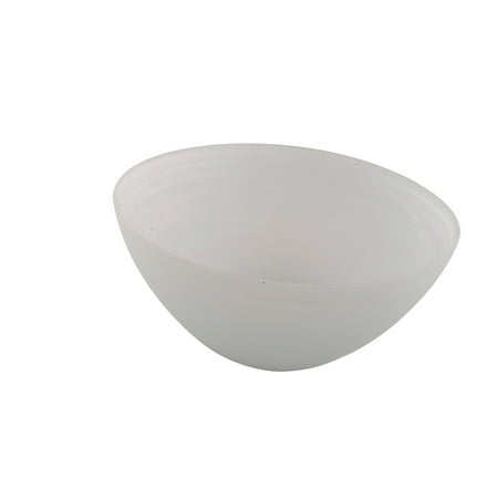 Contemporary Home Living 9.75 Alabaster White Matte Finish Glass Serve Bowl Medium
Contemporary Home Living 9.75 Alabaster White Matte Finish Glass Serve Bowl Medium