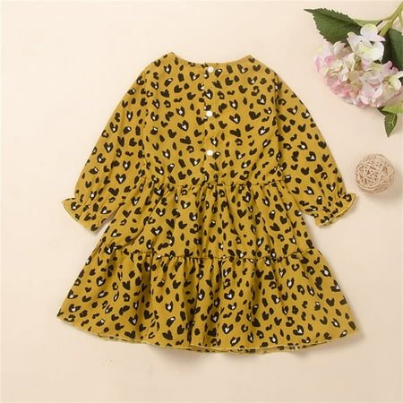 dmqupv Christmas Dress for Baby Children Toddler Kids Baby Girls Long Ruffled Sleeve Cute Print Princess Dress Girls Sundress Yellow 2-3 Years
dmqupv Christmas Dress for Baby Children Toddler Kids Baby Girls Long Ruffled Sleeve Cute Print Princess Dress Girls Sundress Yellow 2-3 Years