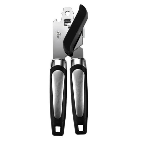 3 in 1 Household Can Opener Comfortable Handle Fit Fingers for Great Housewarming Gifts
3 in 1 Household Can Opener Comfortable Handle Fit Fingers for Great Housewarming Gifts