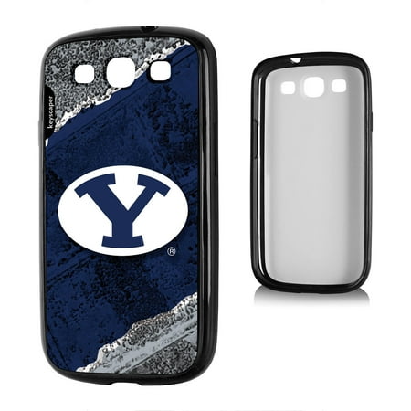 Brigham Young Cougars Galaxy S3 Bumper Case