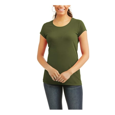 Juniors' Everyday Short Sleeve Tee