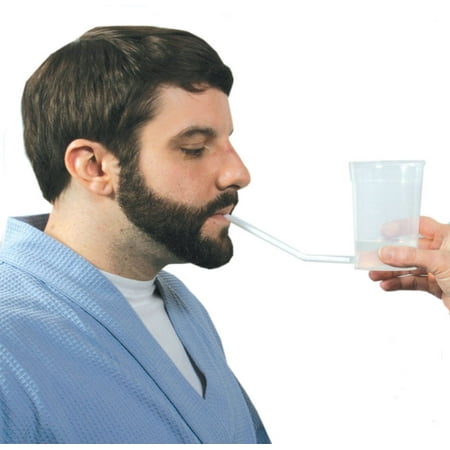 Ableware 745790000 Gravity Assisted Drinking Cup 
Ableware 745790000 Gravity Assisted Drinking Cup