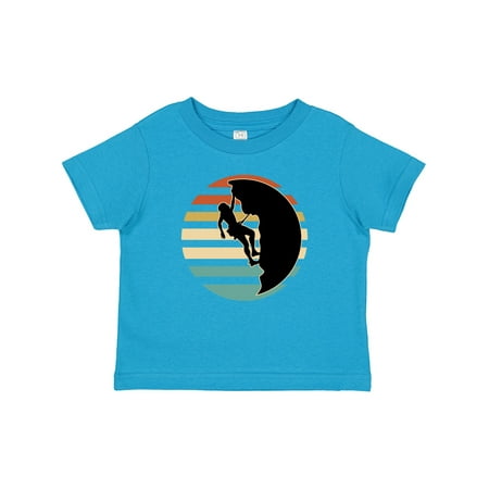 Inktastic Rock Climbing Mountain Climber Silhouette Gift Baby Boy or Baby Girl T-Shirt
Inktastic Rock Climbing Mountain Climber Silhouette Gift Baby Boy or Baby Girl T-Shirt